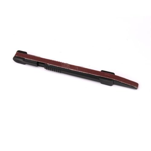 Sehuby Gitarren-Polierstift, Gitarren-Bund-Schleifpapier, Gitarren-Bundschleifen, Bünde, Krönungsfeile, Stift, Detail-Finishing-Reparatur-Instrument