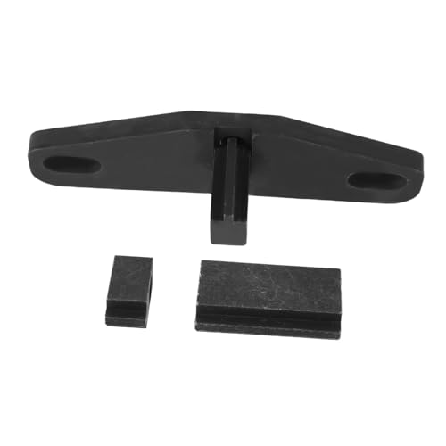 CHILDWEET 3St Schwungrad-Befestigungswerkzeug Halterungsteile Benzinwerkzeuge Kabelbaum-Potentiometer Timing-Tools Werkzeuge zur Motoreinstellung Werkzeuge zur Motorenreparatur Metall Black