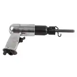 Hapivida 190 Typ Handheld Luft Nietpistole Runder Kopf Pneumatisches Nietwerkzeug 1/4 Einlass,für Feste Niete, Aluminiumnagel