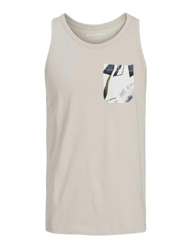 JACK & JONES Jjhawaii Pocket Tanktop Sl Jnr