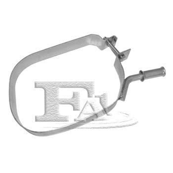 Fa1 Halter, Schalldämpfer 234-954