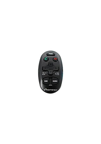 Pioneer CD-SR110 Lenkradfernbedienung - Infrarot Fernbedienung, schwarz