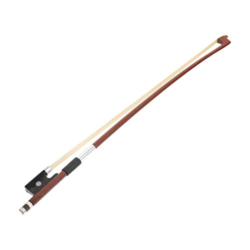 Mikinona Geigenbogen Geigenstab Geigenstock Instrumentenbogen Musikinstrumente Musikausrüstung Zubehör Geigeninstrumententeile Gut Ausbalancierter Saiteninstrument Rundes