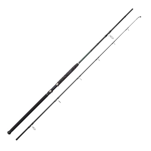Madcat Black Pellet 290cm 175-375g - Wallerrute, Welsrute, Rute zum Ansitzangeln, Pelletrute,