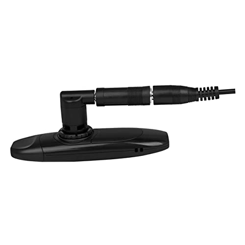 BESPORTBLE Professionelles Kazoo Musikinstrument mit Einstellbarem Zwerchfell für Erwachsene für Musikaufführungen Einfach zu Bedienen Warten Elegantem