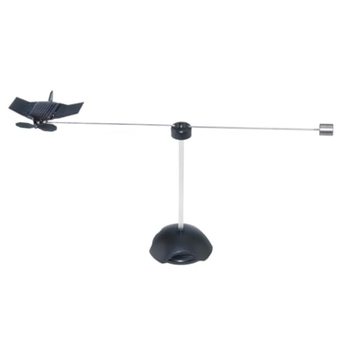 SOL EXPERT Solar-Set, Schwarz, Hawk