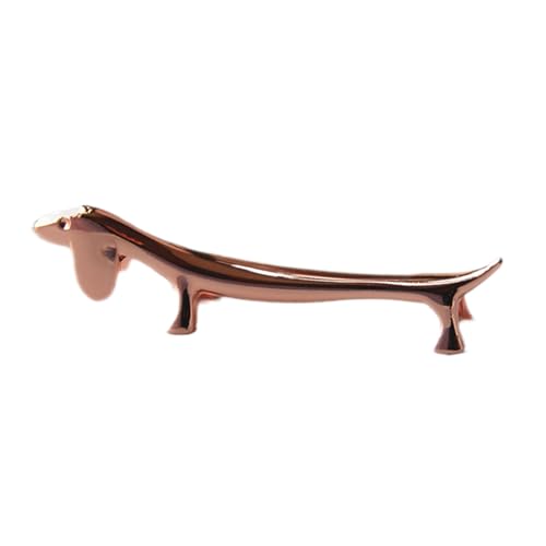10er Set Messerbank, Edelstahl Essstäbchenhalter In Tierfiguren-Design Messerablage-Set Besteckbänkchen Messerbänkchen Besteckablage Für Löffelbesteck