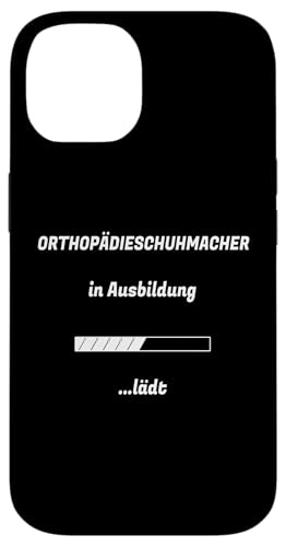 Hülle für iPhone 14 Orthopädischer Schuhmacher im Training