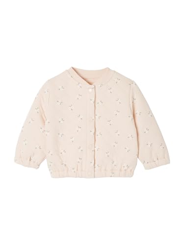 Vertbaudet Gesteppte Baby Jacke Oeko-TEX® Hellrosa 68