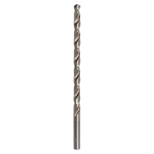 Professionelle 300 mm extra lange HSS-Bohrer zum Tiefbohren in mehreren Materialien (14 mm)