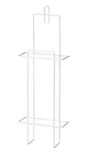 Hygienebeutel-Halter Drahtgeflecht, Hygienebeutel Dispenser für Damenhygieneartikel, Metallspender 130 x 380 x 55 mm