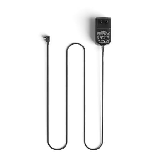 CE GS Power Adapter, 24V/0.75A, AC/DC Schreibtischlampe Netzteil (Schwarz)