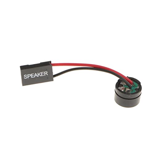 zalati Buzzer Beeper Computer Motherboard Desktop PC Generic BIOS Interanal Lautsprecher