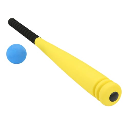 Baseball Baseballschläger - weiche Baseballausrüstung, leichtes Schaumschläger-Set | Sicherer Club mit Ball für Kinder, Hinterhoftraining, Sportaktivitäten für Outdoor-Spielplatz