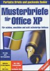 Musterbriefe für Office XP