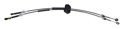 Getriebeschaltkabel, BTFWM 7701477671 getriebe Hebel Control Linkage Kabel Ersatz, for Renault, for Trafic, for Primastar, for Vauxhall, for Vivaro