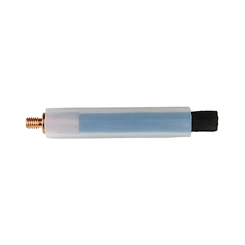 6mm/8mm/10mm Kupfer Kopf Schweiß Pinsel Polieren Maschine Schweißen Zubehör Für Schweißnaht Perlen Gemeinsame Reinigung