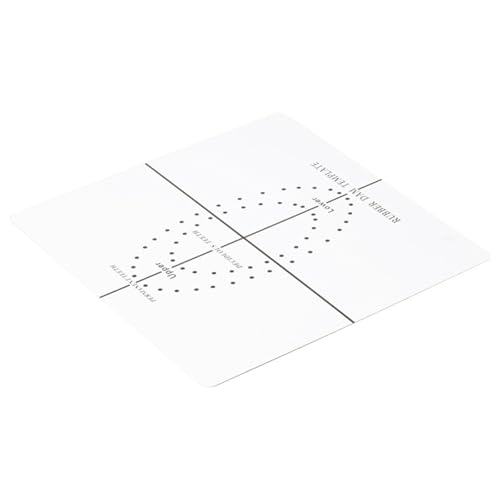 PVC Knopf-Positionierung Hilfe für Zahnkliniken und Krankenhäuser stimuliert die Behandlungen und die Wirksamkeit der Behandlungen