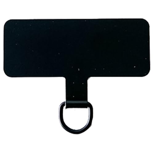 Lanyard Tether Patch - Telefongurt Link, Ersatzsicherheitsbads | Leichte Anti -Drop -Patch -Registerkarten, langlebige Telefonhaltereinsätze, Patches für Reisetage, Konzertorte und Pendelroutinen