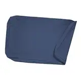 Colcolo Hundebettbezug Hundeschlafmatratze Schonbezug Kratzfestigkeit Wasserdicht Pflegeleicht Hundekistenmattenbezug Schutz, 92cmx59cmx10cm