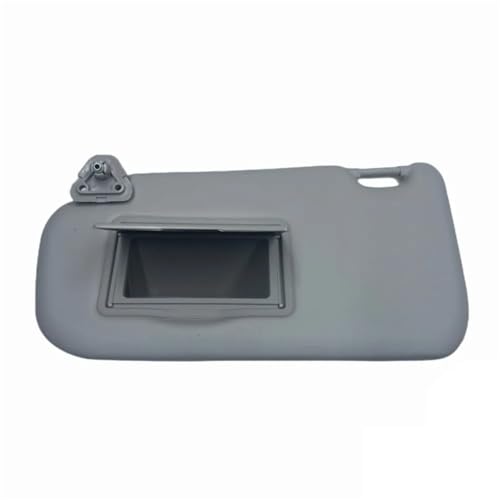 Sonnenblende Auf Fahrerseite FÜR Nissan FÜR Juke 2011-2015 Linke Und Rechte Seite (beige) Sonnenblende Auto Sonnenblende 96400BV90E 96401BV90E Auto Innere Sonnenblende(Black)