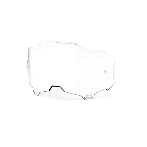 100% ARMEGA Ersatzglas, klar