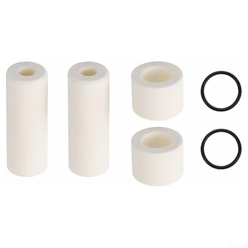 Komplettes Sandstrahler-Set mit zwei Düsen, perfekt für schwere Reinigungsaufgaben