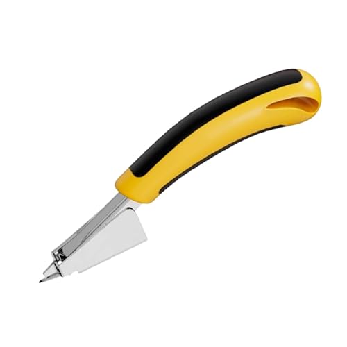 Holzbearbeitungs-Nagelhefter,Kompakter Dekorations-Hefter im 3-in-1-Design - Praktischer Power-Finish-Hefter, leichter manueller Brad-Nagler, Power-Hefter für Holz, Handwerk, Zimmerei