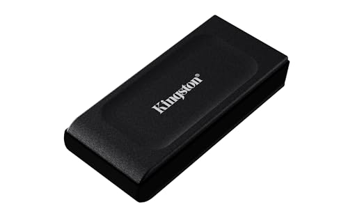 Kingston XS1000 1TB External SSD USB 3.2 Gen 2 Portables Laufwerk-SXS1000/1000G