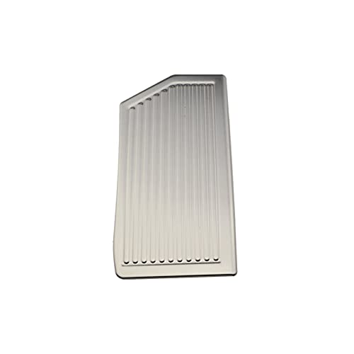 RQUDULXGX Auto-Pedal-Pad-Abdeckung for Hyundai-Fit for Sonate I40 IX35 IX45 Fit for Tucson Fit for Santa Fit for FE Fit for NEXO. Genesis passt for KIA fit for Kürze Fit for sportage fit for Ql. Fit f