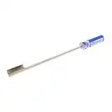 Kompaktes und stabiles 30,5 cm BNC-Entfernungswerkzeug für effiziente Wartung von Videogeräten (blau)