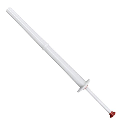 Gurkenzieher, 20,3 cm (8 Zoll), mit 4 Krallen, Einsetzen von Gurken für Küche, Restaurant, Hotel, Bäckerei, Delikatessengeschäfte, Einlegen von eingelegten Paprika aus Gläsern