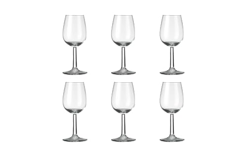 Royal Leerdam 12 x Sherryglas, Dessertweinglas, Glas, 14 cl, Ø 5 cm, Höhe: 16.5 cm