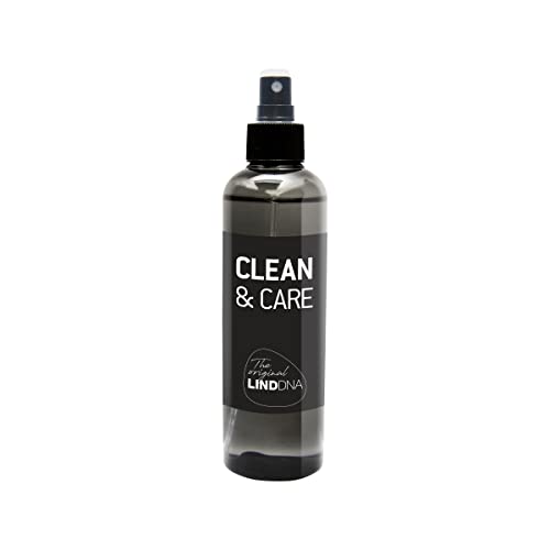 LindDNA Leather Clean&Care Reinigungsspray Speziell für Lederprodukte 250ml, 3000