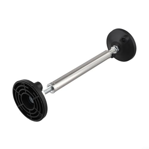 Stabilitätssteigernde Teleskop-Stützstange für Schränke, verstellbar von 300 kg Gewicht (30–45 cm)