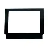easyPART Kompatibel/Ersatz für Bosch 00685593 Innenscheibe für Türe in Backofen Herd Gasherd