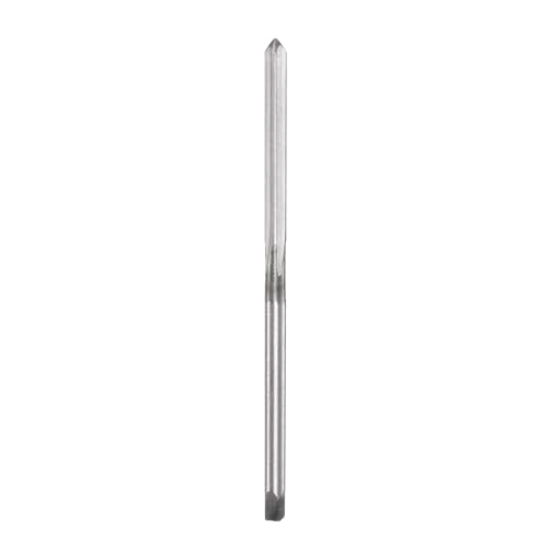 QUARKZMAN Handreibahlen, 2,5 mm H7 Metrische Reibahle Bohrer für Metall Holz Loch Reiben, Gerade Nut Hochgeschwindigkeitsstahl (HSS) Werkzeug