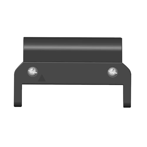 2 x Uhrenarmband-Adapter für 20/22/26 mm Schnellverschluss-Armbandverbinder, Ersatz-Armbandverbindung