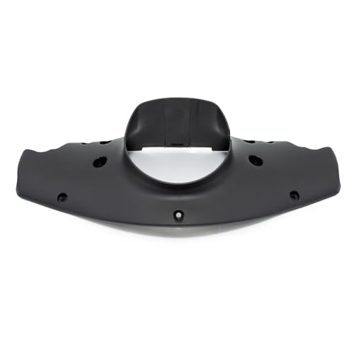Tachoverkleidung unten Maxtuned, schwarz für Peugeot Speedfight 2