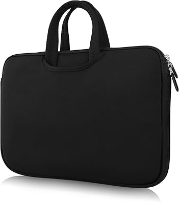 15,6 Zoll Nylon Handtasche Tragetasche für Auto DVD Player, tragbaren DVD-Player