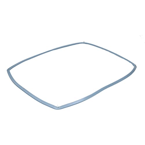 Türdichtung Gummidichtung kompatibel mit Miele Imperial Backofen Herd Backofendichtung 6432220 Dichtungsgummi mit 4 Haken