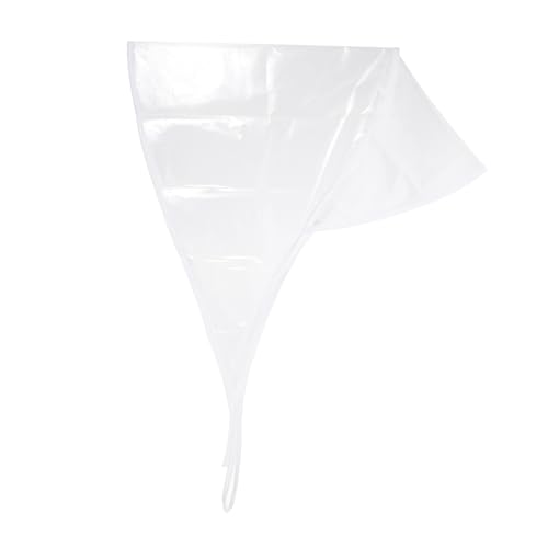 BESTonZON 4Stücke Transparente Regenhaube für Frauen Schutzhut mit Visier für Outdoor Aktivitäten UV Schutz und Staubschutz Auto