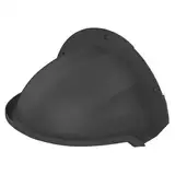 Überwachungskamera-Sonnen-Regenschutz, universeller Sonnenschutz, Kamera-Abdeckung, Schutzschild für Kameras, Sicherheitskamera-Schutz für Outdoor-Dome-Kamera, wetterfest für Hof, Garten