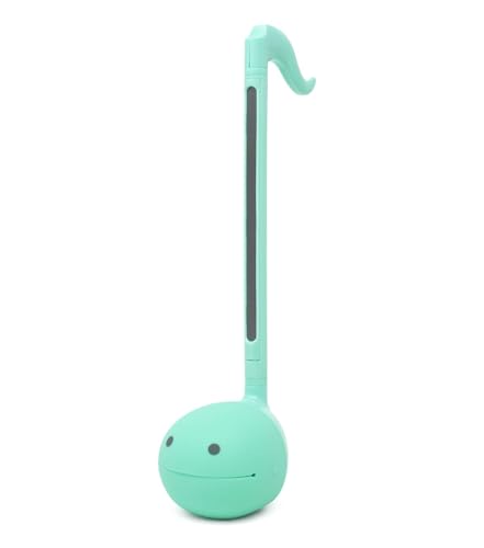 Otamatone Regular Mint Elektronisches Musik Instrument, Tragbar Digitale Musikinstrumente Synthesizer, Kinder Teenager Erwachsene, Spaß Coole Geburtstag Weihnachten Geschenk Spielzeug