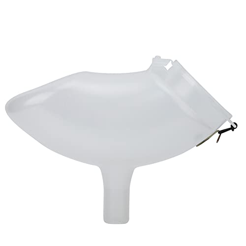 Outdoor-Sport Paintball, 200 Round Paintball Hopper Loader Klarer Paintball Kunststofftrichter Paintballgewehrtrichter mit Geschwindigkeit Paintball-Futterlader