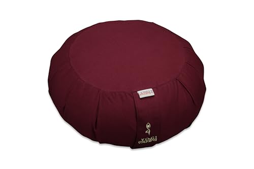 Kissenbezug | Kissenhülle für Zafu Meditationskissen - Zafu Kissen | 1-TLG (Winerot)