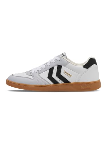 hummel Unisex Handball Perfekt Sp Sneaker, Weiã, 47 EU