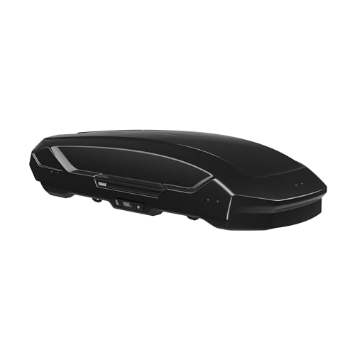 Thule Motion 3 L Black Glossy