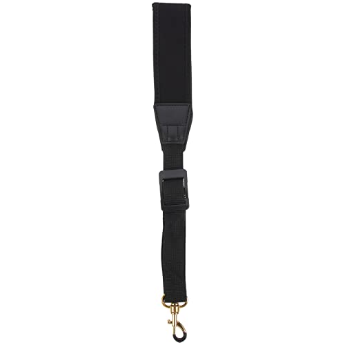 Supvox Saxophongurt Saxophongeschirr Harness Für Bariton-saxophon Halsband Für Altsaxophon Gepolsterter Saxophon-halsriemen Saxophonriemen Kind Baumwolle Eine Schulter Hosenträger