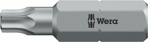 Wera 867/1 Z Torx Bits SB TX50, TX 50 x 35 mm , Wera 05073346001